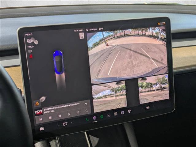 used 2023 Tesla Model 3 car, priced at $25,992
