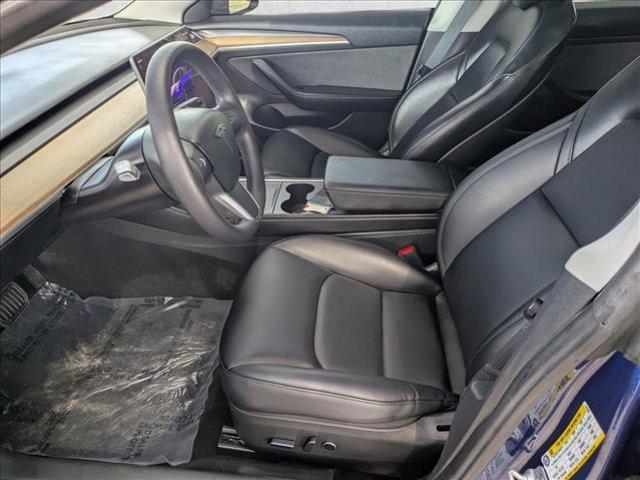 used 2023 Tesla Model 3 car, priced at $25,992
