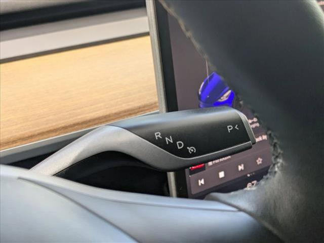 used 2023 Tesla Model 3 car, priced at $25,992