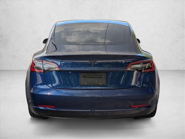 used 2023 Tesla Model 3 car, priced at $25,992