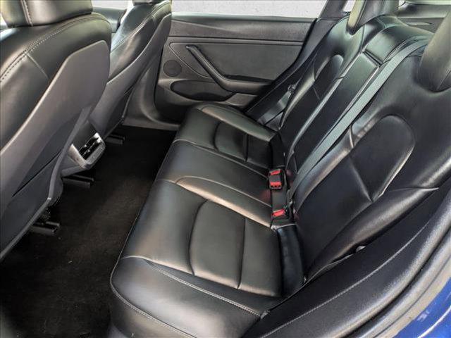 used 2023 Tesla Model 3 car, priced at $25,992