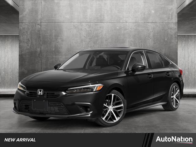 used 2023 Honda Civic car, priced at $24,998