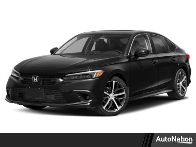 used 2023 Honda Civic car, priced at $24,998