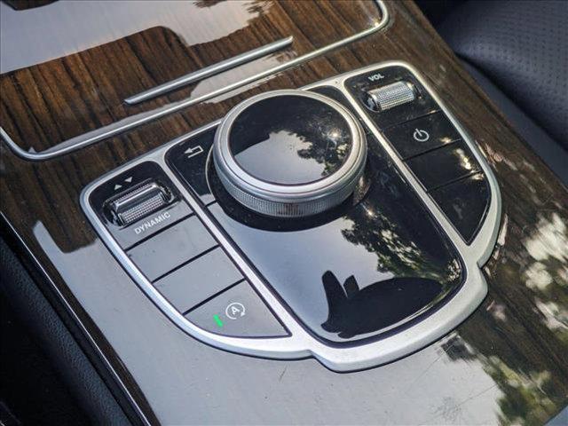 used 2019 Mercedes-Benz C-Class car, priced at $24,658