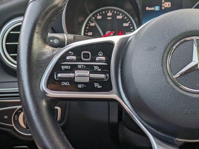 used 2019 Mercedes-Benz C-Class car, priced at $24,658