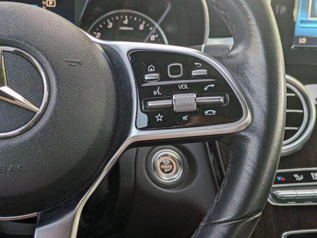 used 2019 Mercedes-Benz C-Class car, priced at $24,658