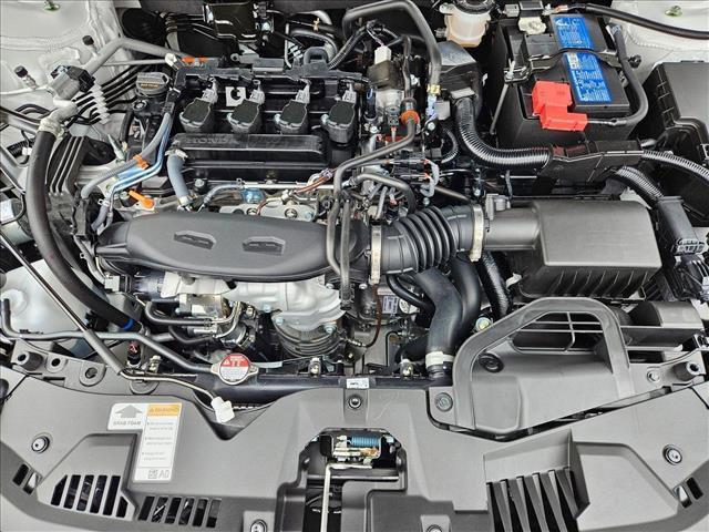 new 2025 Honda Accord car, priced at $30,805