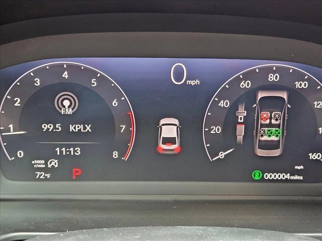 new 2025 Honda Accord car, priced at $30,805