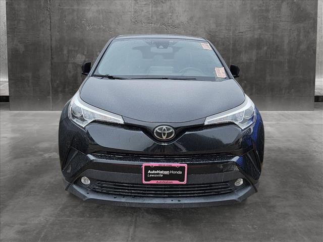 used 2019 Toyota C-HR car, priced at $18,995