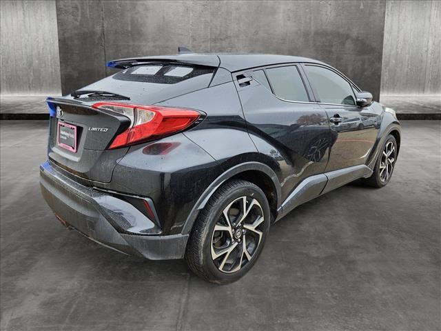 used 2019 Toyota C-HR car, priced at $18,995