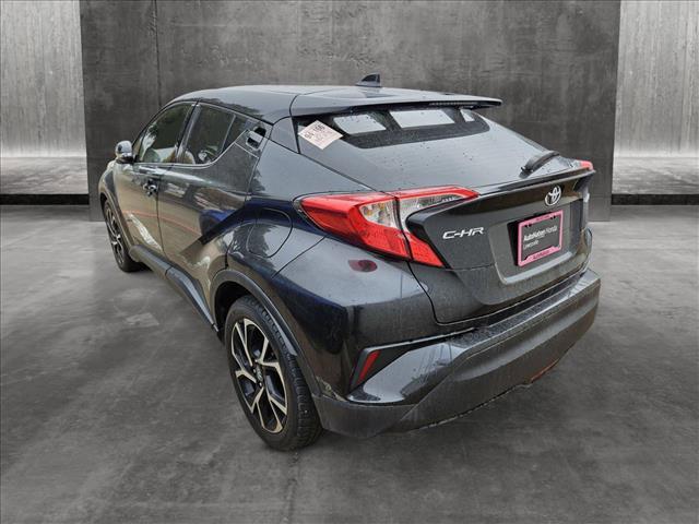 used 2019 Toyota C-HR car, priced at $18,995