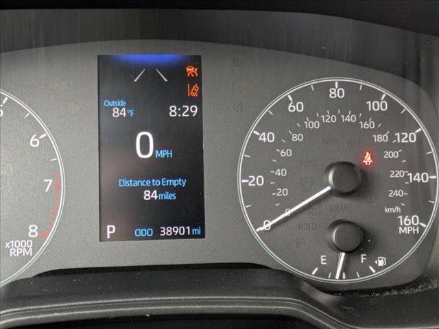 used 2024 Toyota Corolla car, priced at $21,995