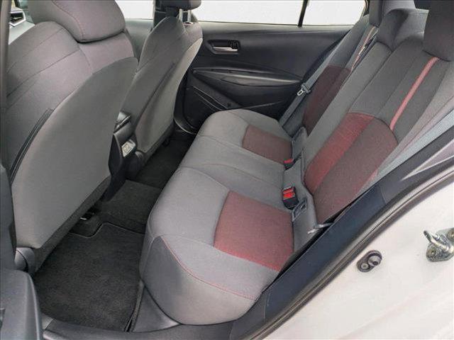 used 2024 Toyota Corolla car, priced at $21,995