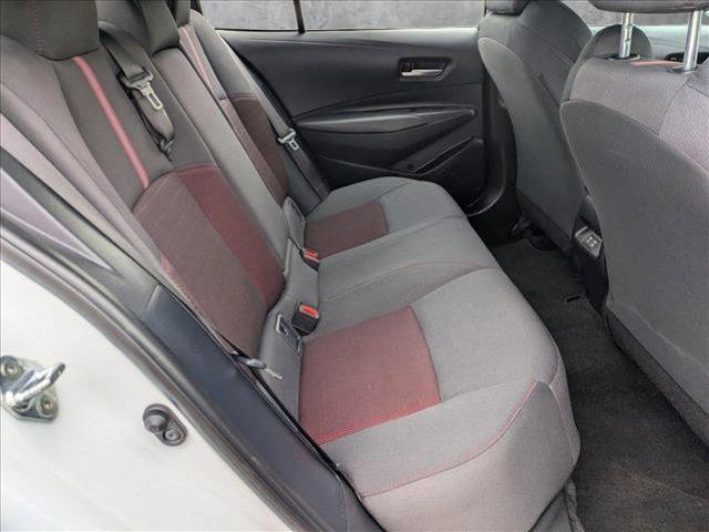 used 2024 Toyota Corolla car, priced at $22,561