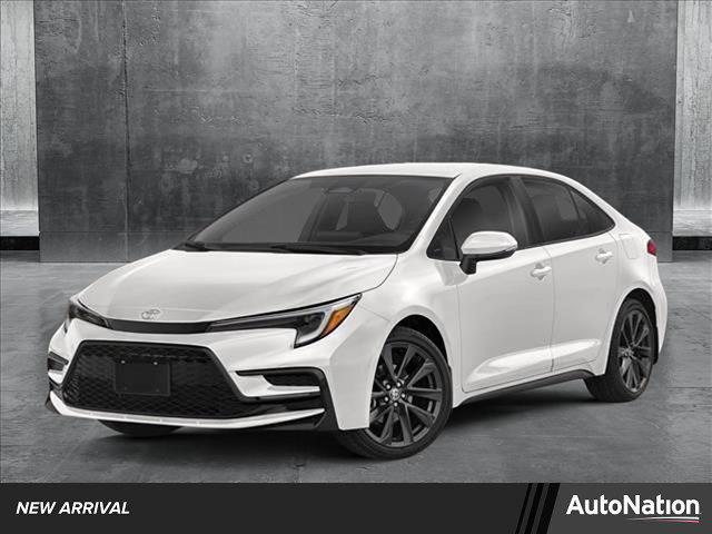 used 2024 Toyota Corolla car, priced at $22,995