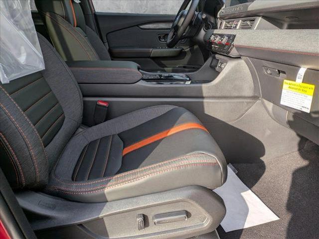 new 2026 Honda Passport car, priced at $51,730