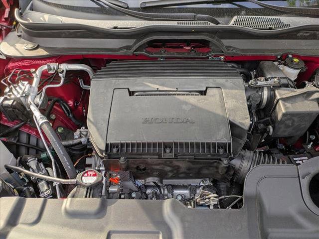 new 2026 Honda Passport car, priced at $51,730