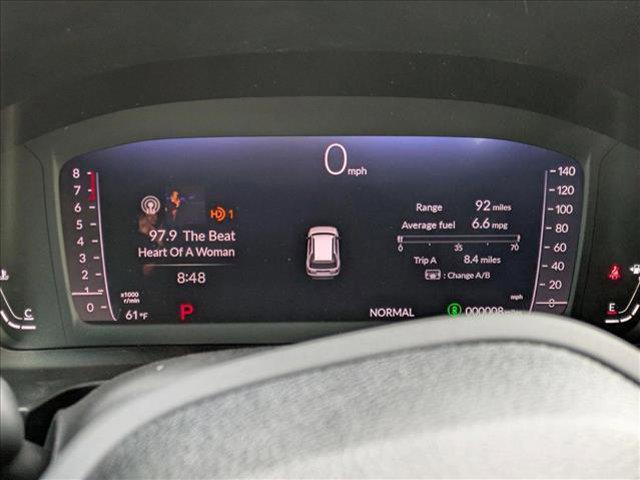 new 2026 Honda Passport car, priced at $51,730