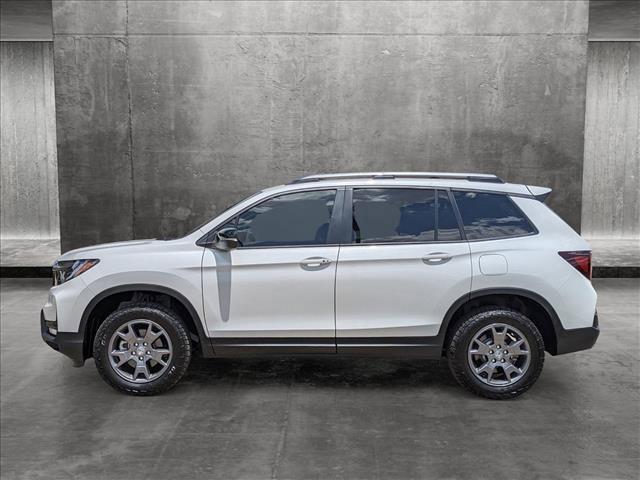 new 2024 Honda Passport car, priced at $43,402