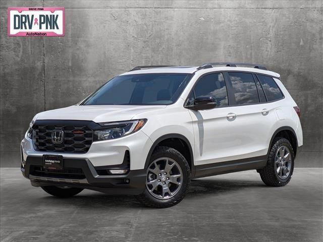 new 2024 Honda Passport car, priced at $43,402