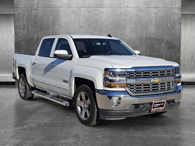 used 2018 Chevrolet Silverado 1500 car, priced at $25,995