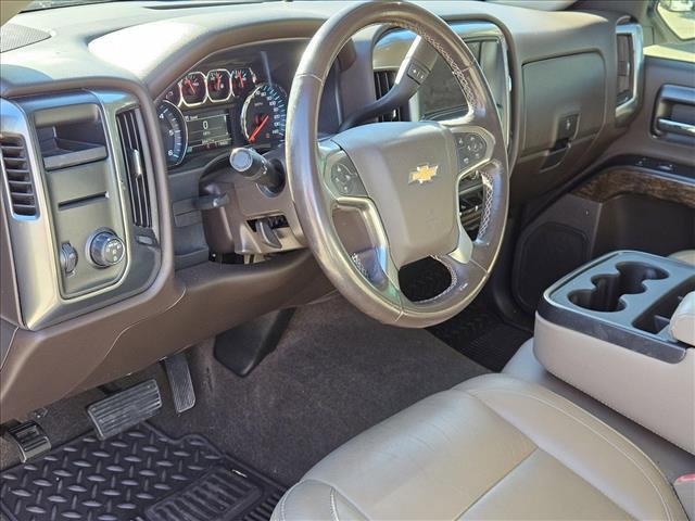 used 2018 Chevrolet Silverado 1500 car, priced at $25,995