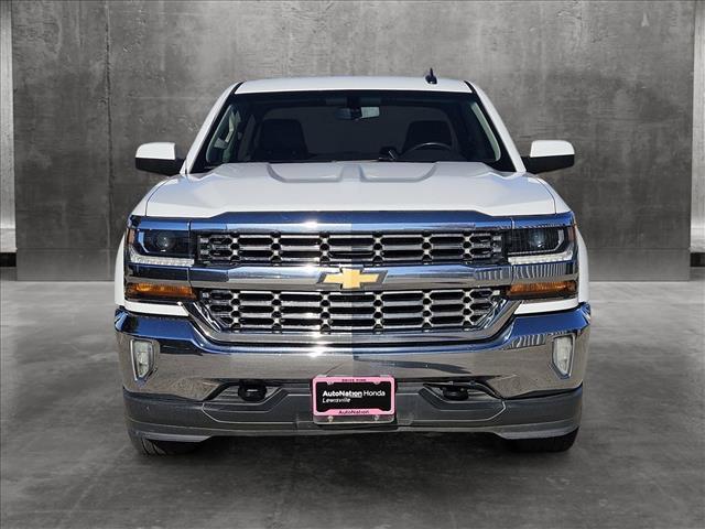 used 2018 Chevrolet Silverado 1500 car, priced at $25,995