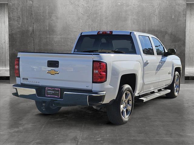 used 2018 Chevrolet Silverado 1500 car, priced at $25,995