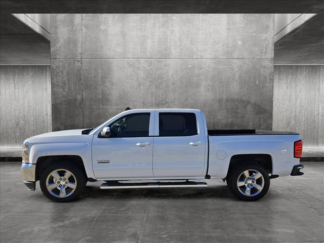 used 2018 Chevrolet Silverado 1500 car, priced at $25,995