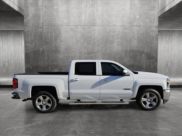 used 2018 Chevrolet Silverado 1500 car, priced at $25,995