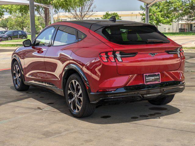 used 2021 Ford Mustang Mach-E car, priced at $25,495