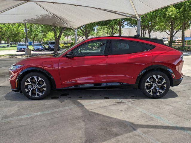 used 2021 Ford Mustang Mach-E car, priced at $25,495