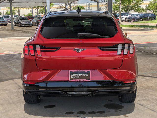 used 2021 Ford Mustang Mach-E car, priced at $25,495
