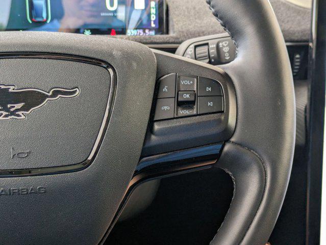 used 2021 Ford Mustang Mach-E car, priced at $25,495