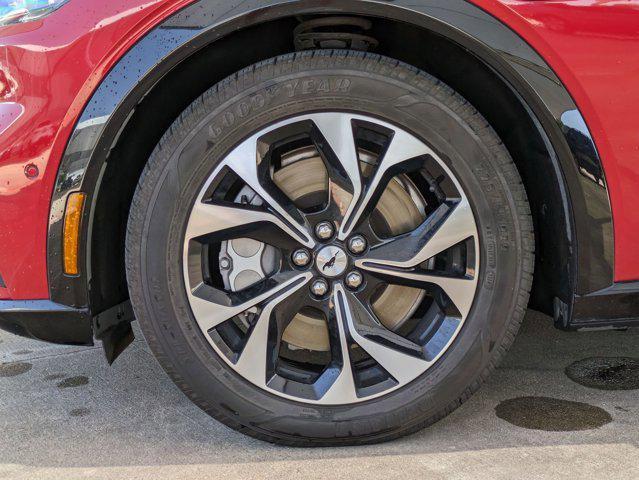 used 2021 Ford Mustang Mach-E car, priced at $25,495