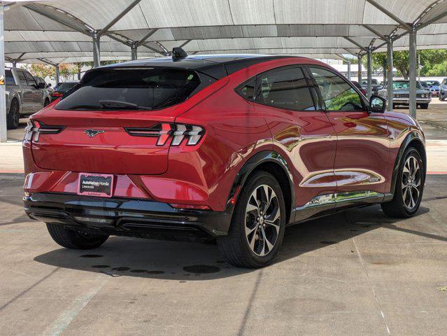 used 2021 Ford Mustang Mach-E car, priced at $25,495