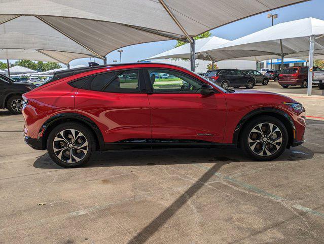 used 2021 Ford Mustang Mach-E car, priced at $25,495