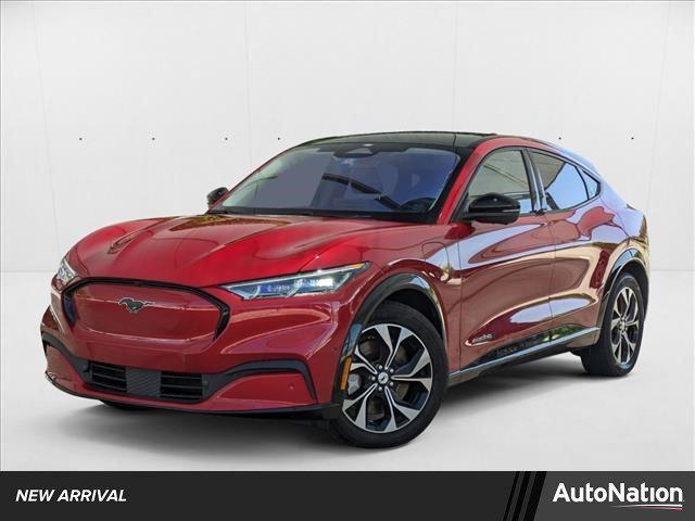 used 2021 Ford Mustang Mach-E car, priced at $25,495