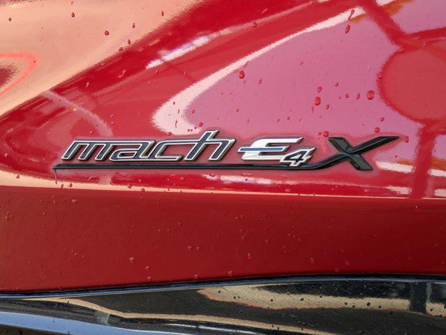 used 2021 Ford Mustang Mach-E car, priced at $25,495