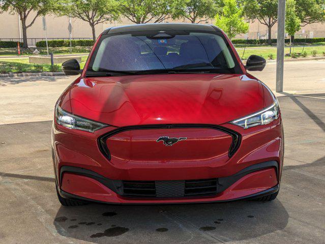 used 2021 Ford Mustang Mach-E car, priced at $25,495