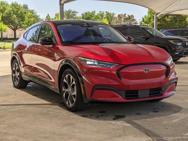 used 2021 Ford Mustang Mach-E car, priced at $25,495