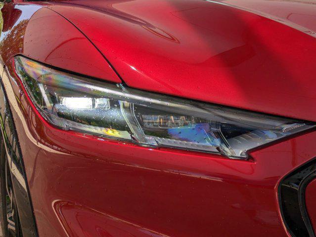 used 2021 Ford Mustang Mach-E car, priced at $25,495