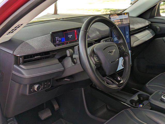 used 2021 Ford Mustang Mach-E car, priced at $25,495