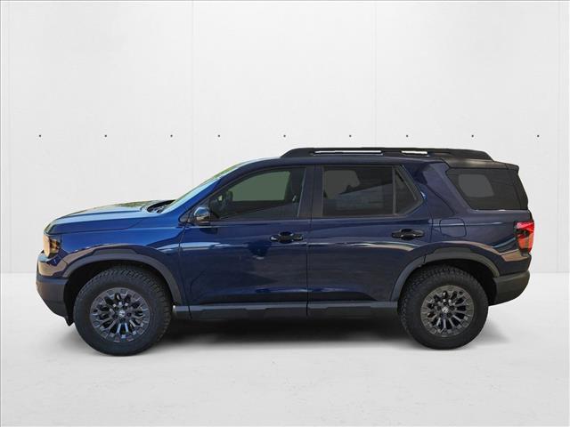 new 2026 Honda Passport car, priced at $46,996