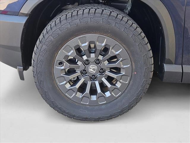 new 2026 Honda Passport car, priced at $46,996
