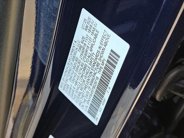 new 2026 Honda Passport car, priced at $46,996