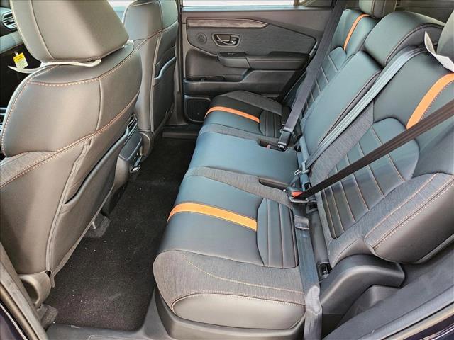 new 2026 Honda Passport car, priced at $46,996