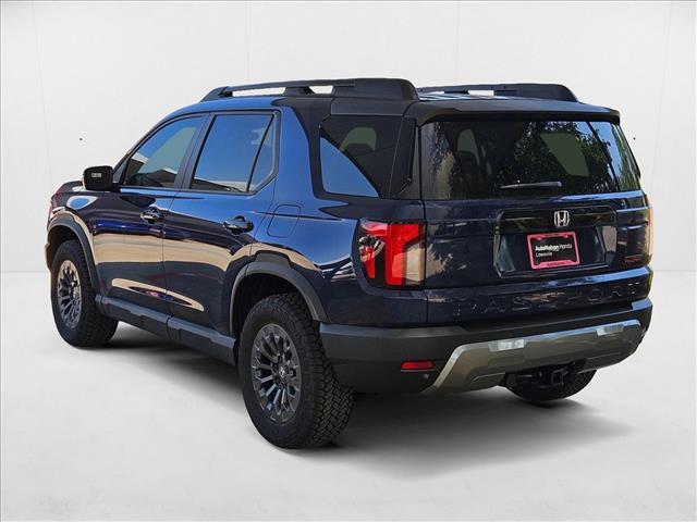 new 2026 Honda Passport car, priced at $46,996
