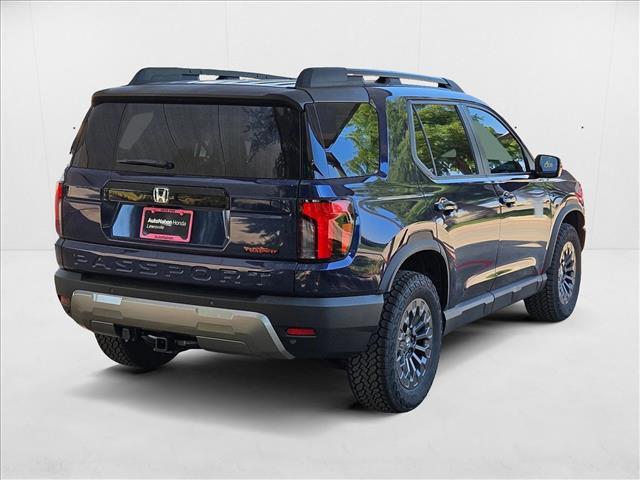 new 2026 Honda Passport car, priced at $46,996