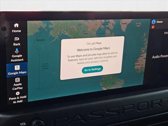 new 2026 Honda Passport car, priced at $46,996